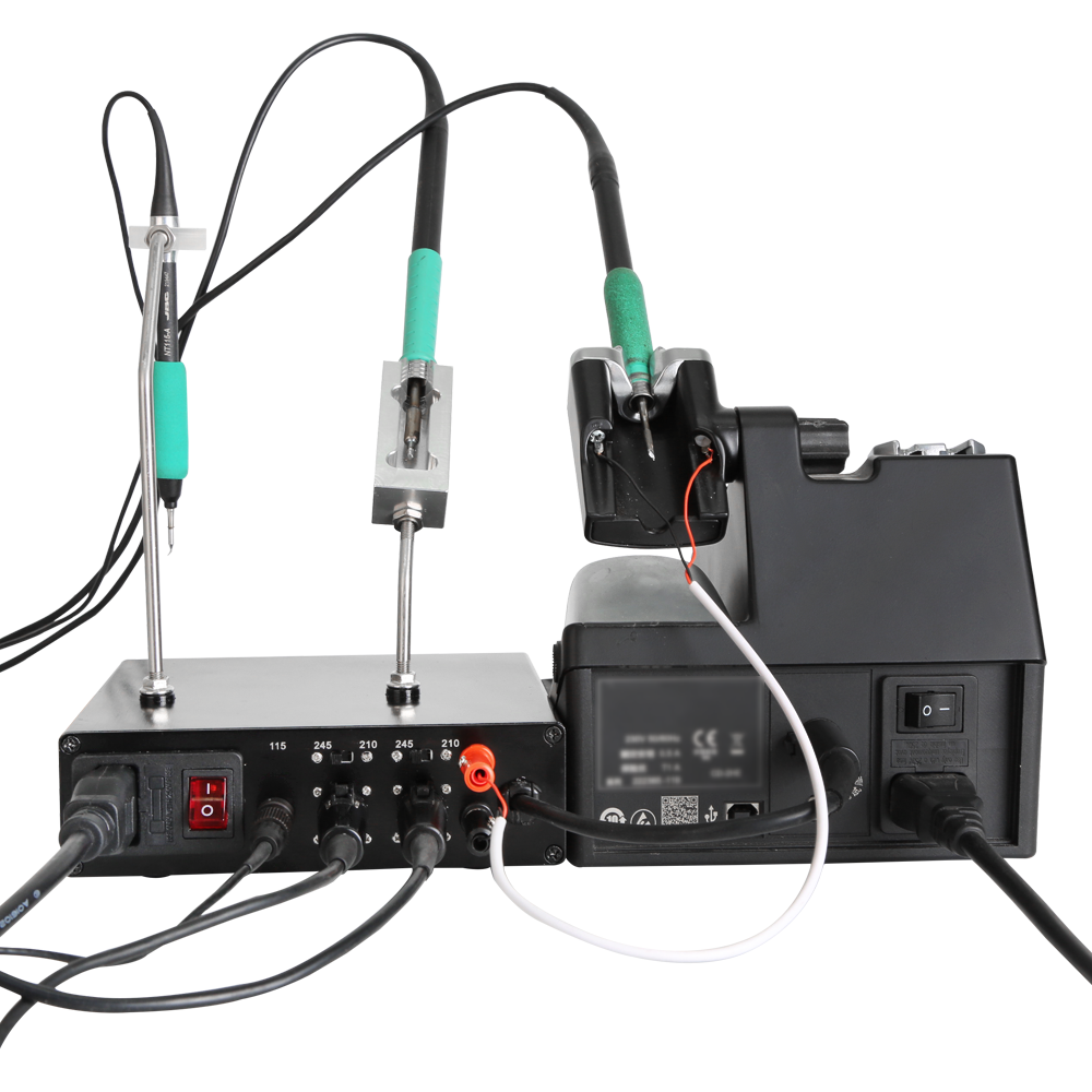 No Need To Replace jbc Soldering Stations T210 Handle Kaisi 508 Soldering Station Extender For JBC Original Solder Station JBC