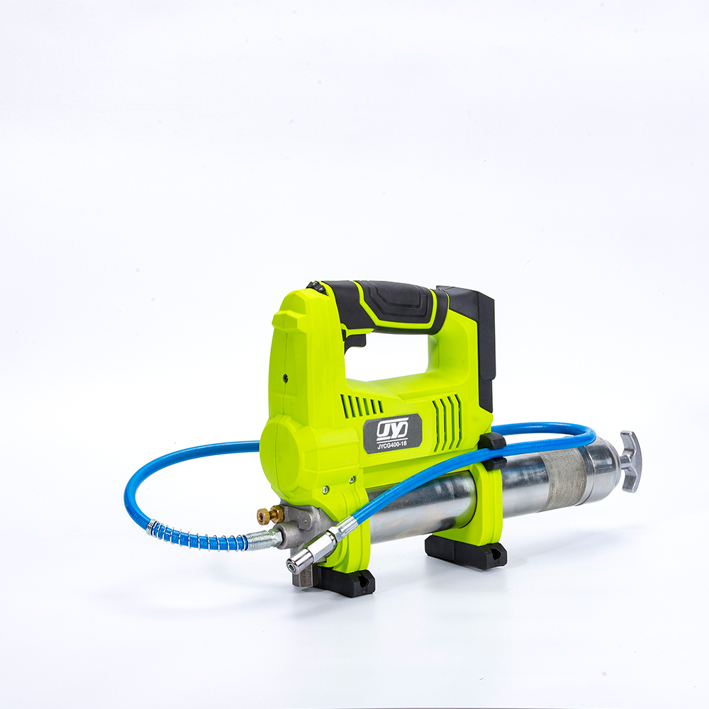 18 в 7,0 oz/min max 9000psi для смазочных шприцов 400cc портативный масляный насос беспроводные смазочный шприц