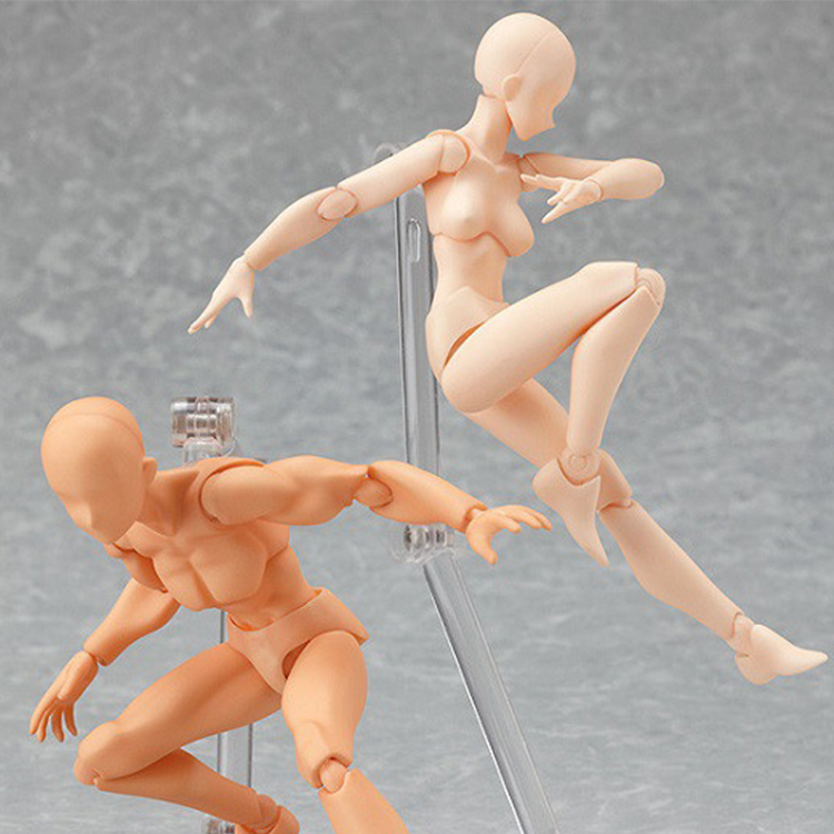 Экшн-фигурка Figma Изысканное искусство манекен эскиз картина куклы украшения
