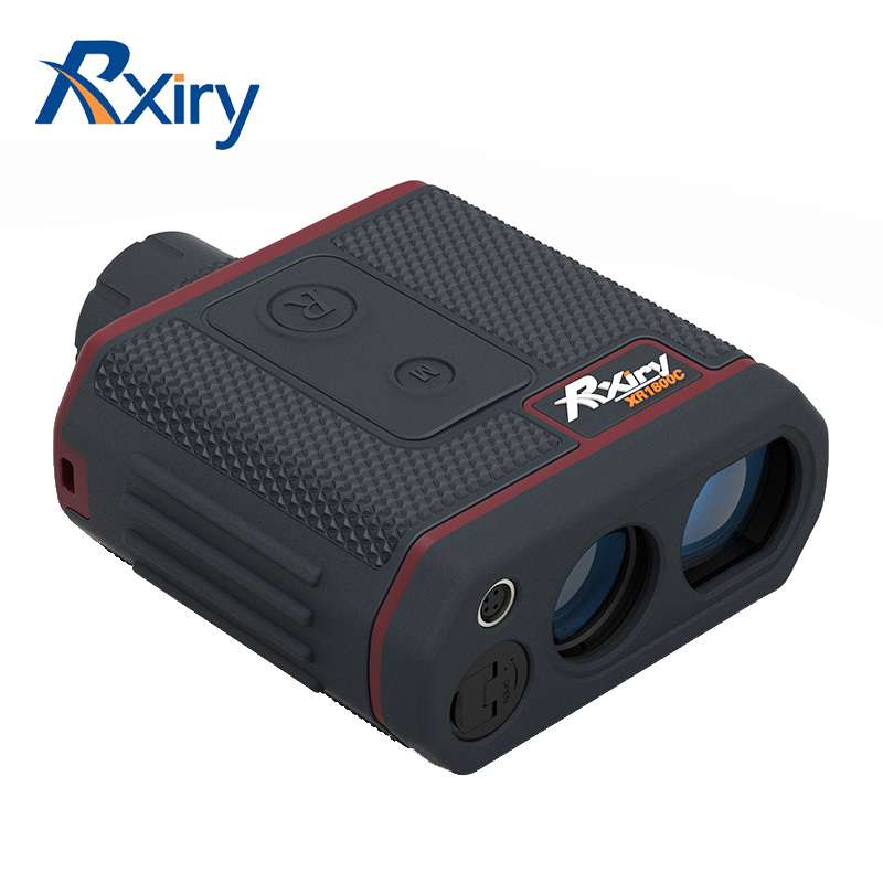 Лазерный высотомер серии RXiry XR, полнофункциональный интеллектуальный лазерный дальномер высоты на ладонной основе