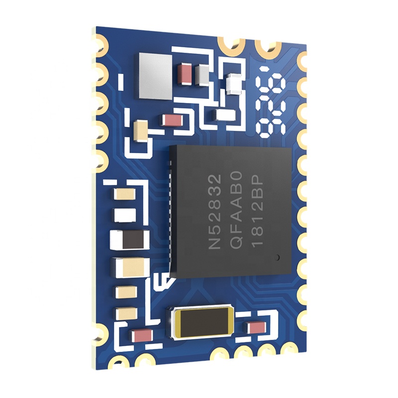 Заводская поставка, модуль Bluetooth Ble 5,0 с чипом nRF52832 bc5, модуль усилителя bluetooth 5