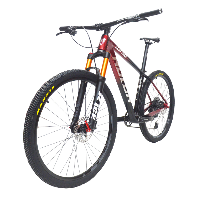 HULDA фабрика OEM новые индивидуальные 12 Скоростей 11 скорость Shimano давления масла дисковый тормоз из углеродного волокна горный велосипед