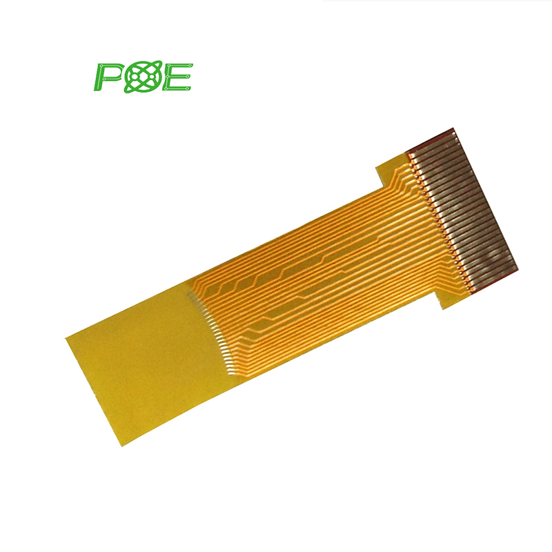 Flexible Printed Circuit Board FPC Assembly Flex PCB Flexible Rigid PCB