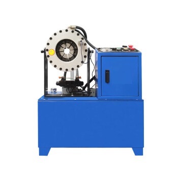 Tube end forming equipment shrinking stainless steel pipe diameter reduce machine