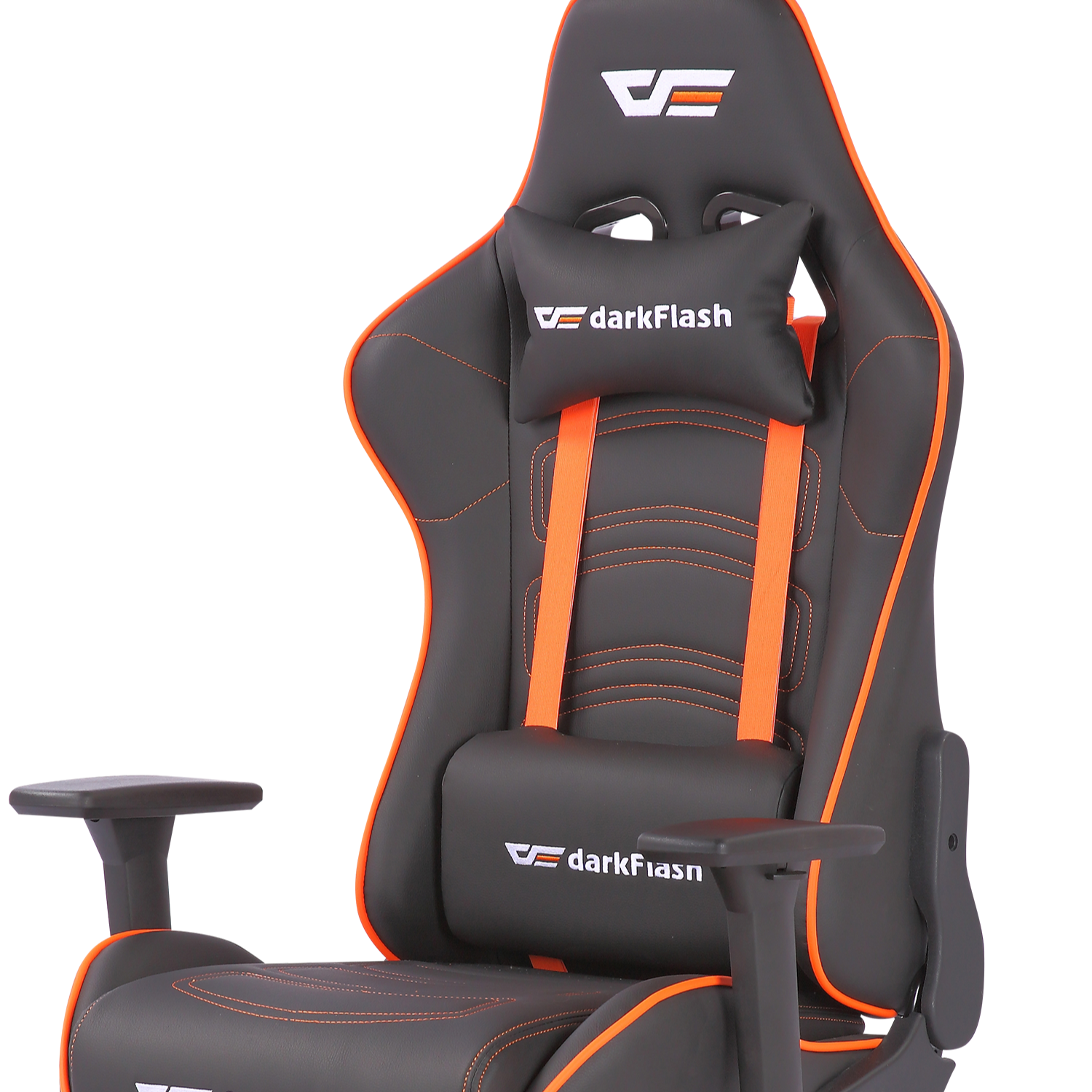 Игровое кресло серии darkFlash RC600 с функцией бабочки