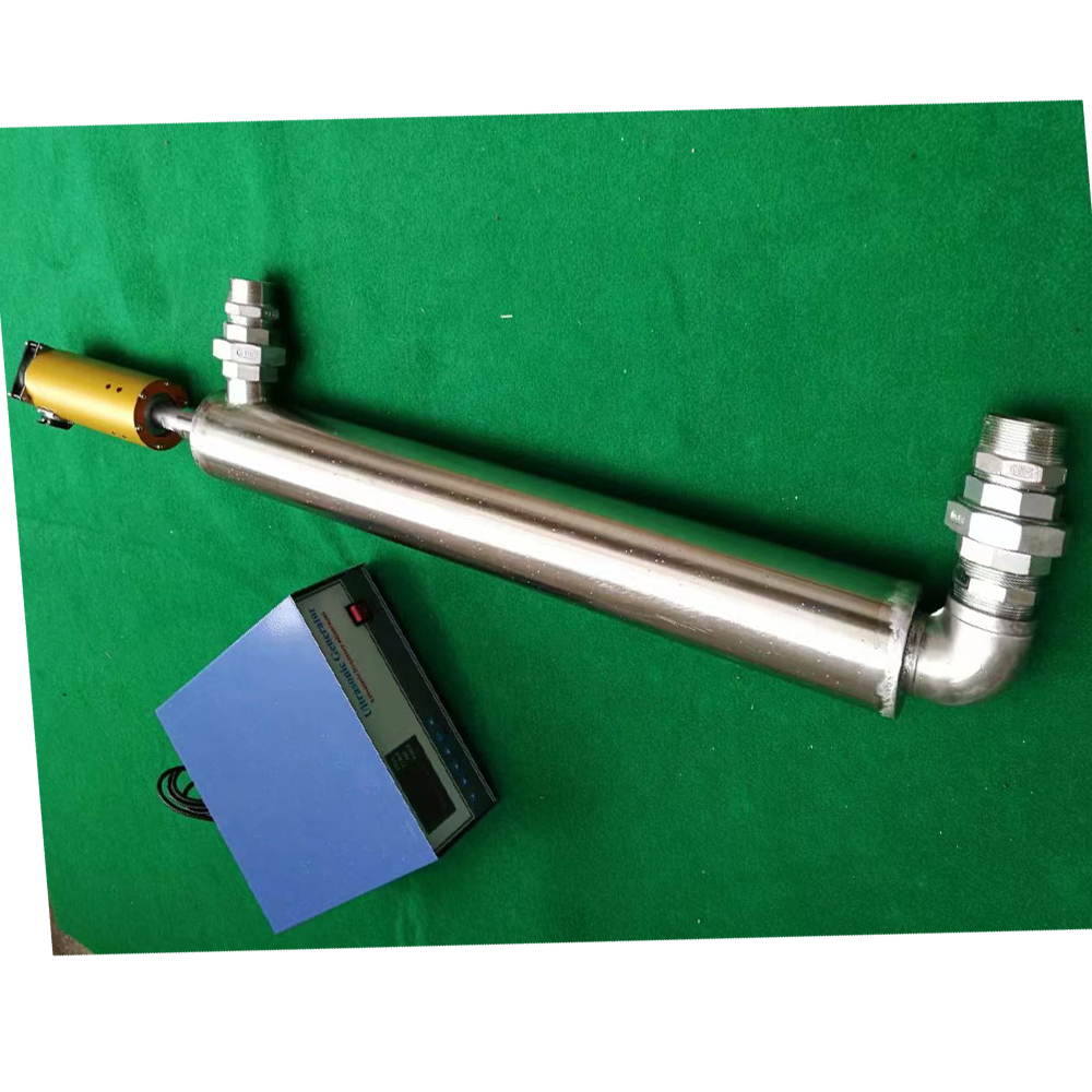 20khz 25kHz 40Khz Ultrasonic Extractor Reactor 300w For Biodiesel Processing Ultrasonic Disruptor