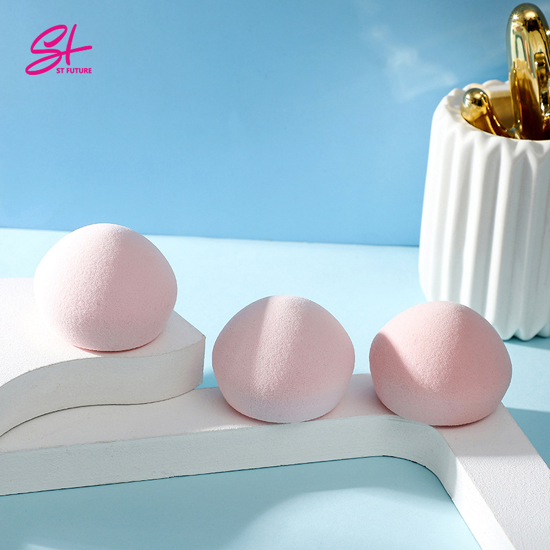 Makeup Sponge Set, Makeup Blenders Foundation Blending Sponges, Beauty Make Up Blender with Sponge Holder