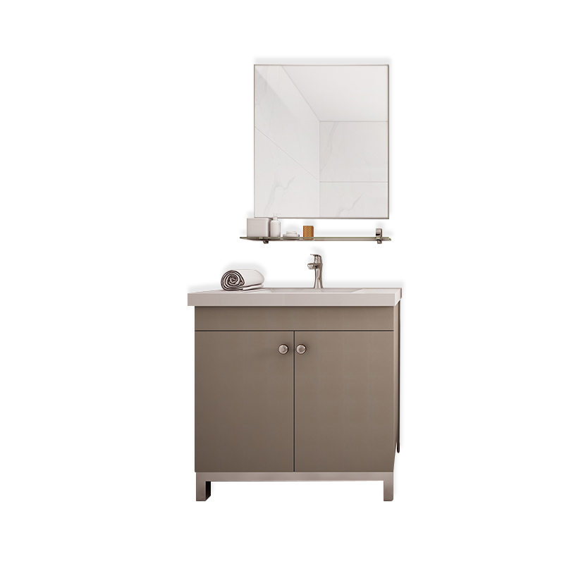 OAT Modern Luxury Bathroom Cabinet Furniture Bathroom Vanity
