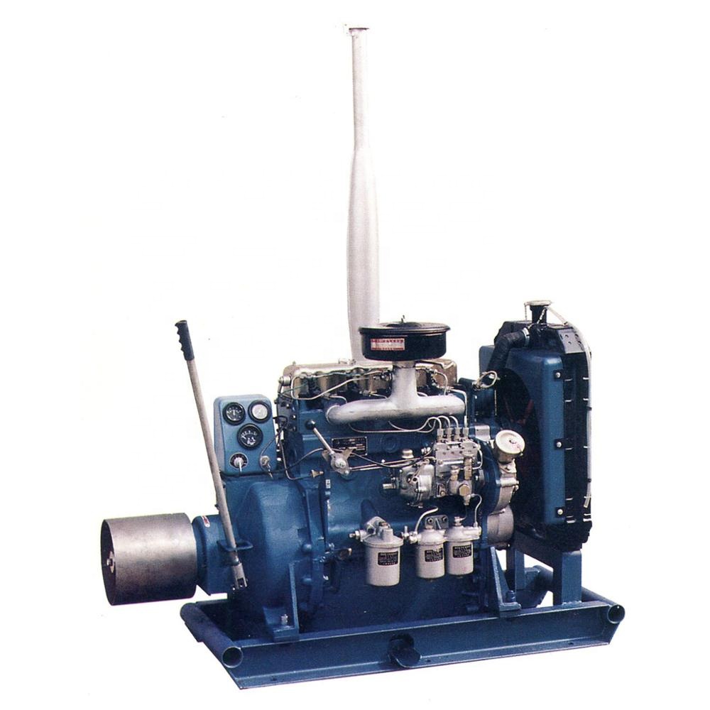 Дизельный двигатель 95AG type-395AG и 495AG