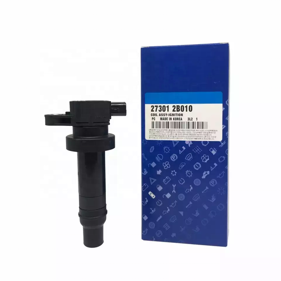 Высококачественная катушка зажигания OE 27300-2e000 27301-2b010 27301-2b000 27301-26640 27301-04000 27301-3e400