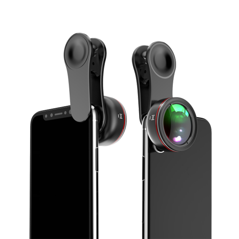 Горячая продажа HD 3 в 1 клип на Объективы для сотовых телефонов с выгодной ценой