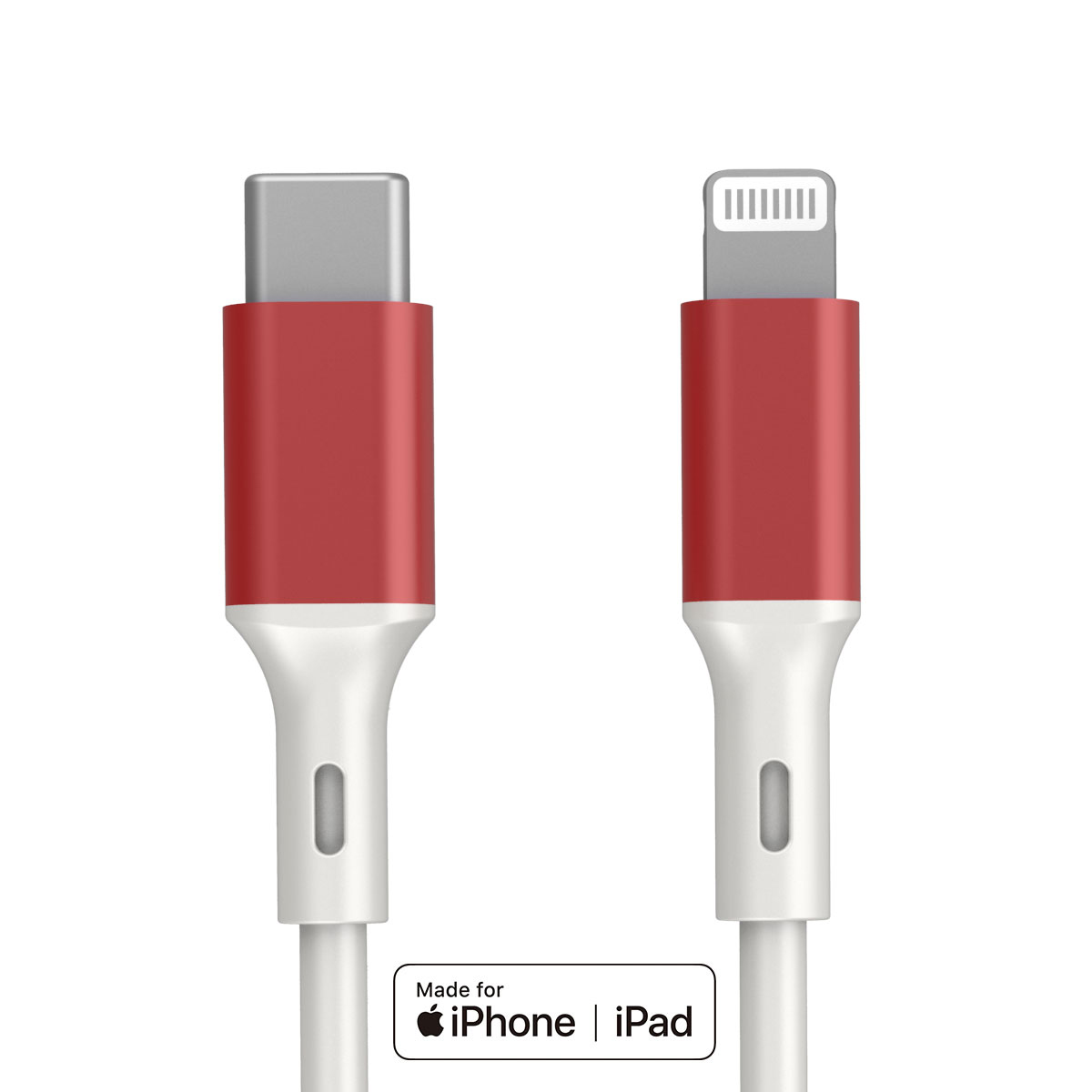 Зарядный кабель Lightning-USB C, оригинал, сертифицированный MFi, китайский завод, оптовая продажа, Сделано для iphone, зарядное устройство 1 м, 2 м, 3 м