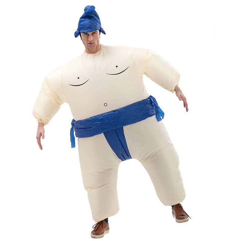 Новый дизайн надувной взрослый костюм Sumo надувной костюм от 1,5 м до 1,8 м индивидуальный дизайн приветствуется
