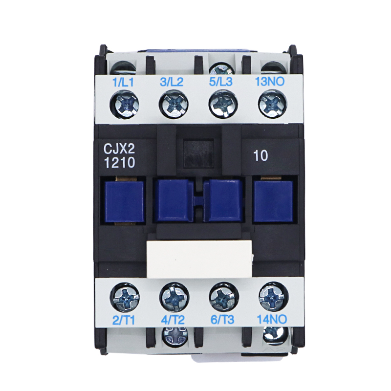 110V 220V 380V Высокое качество 12A 25A 32A НЗ контакторов переменного тока