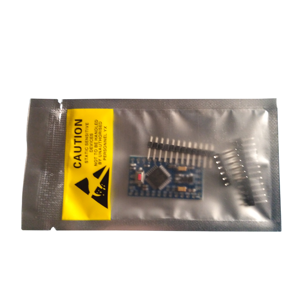 Плата ATMEGA328P 328 Mini 5V 16M Pro Mini совместимая с Arduino