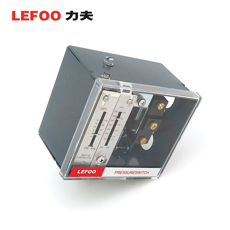 LEFOO LF56 регулятор давления котла для парового утюга, пароочистителя, переключатель контроля давления пара
