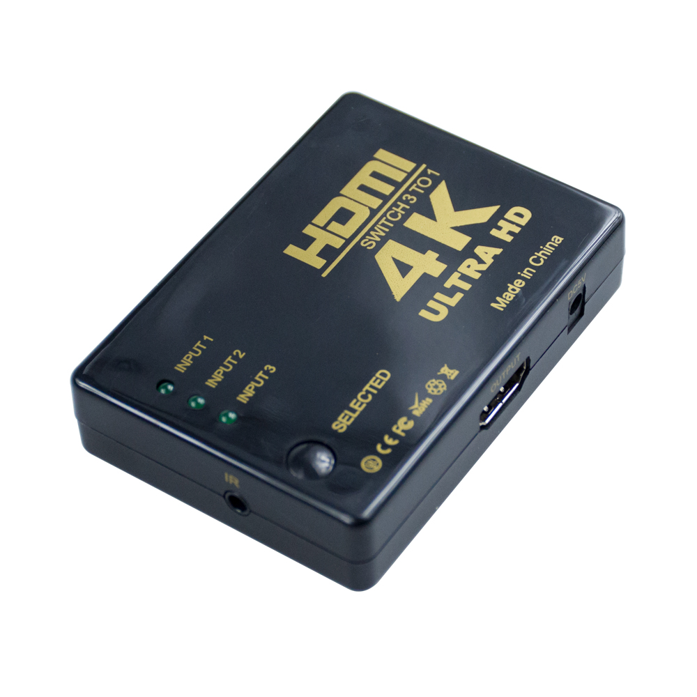 SIPU оптовая продажа hdmi переключатель Поддержка HDTV 4K хороший Hdmi сплиттер