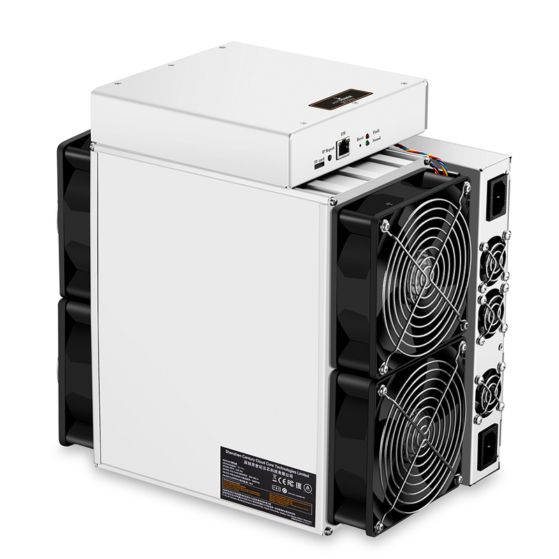 Высокая Прибыль Sha256 BTC Майнер машина Bitmain Antminer S19 95T S19 Pro 110Th с блоком питания