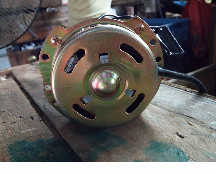 75X20# floor fan motor