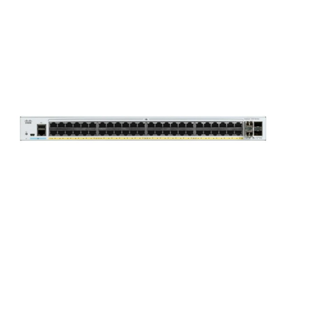 C1000-48T-4G-L 48x 10/100/1000 портов Ethernet, 4 х 1G SFP uplink