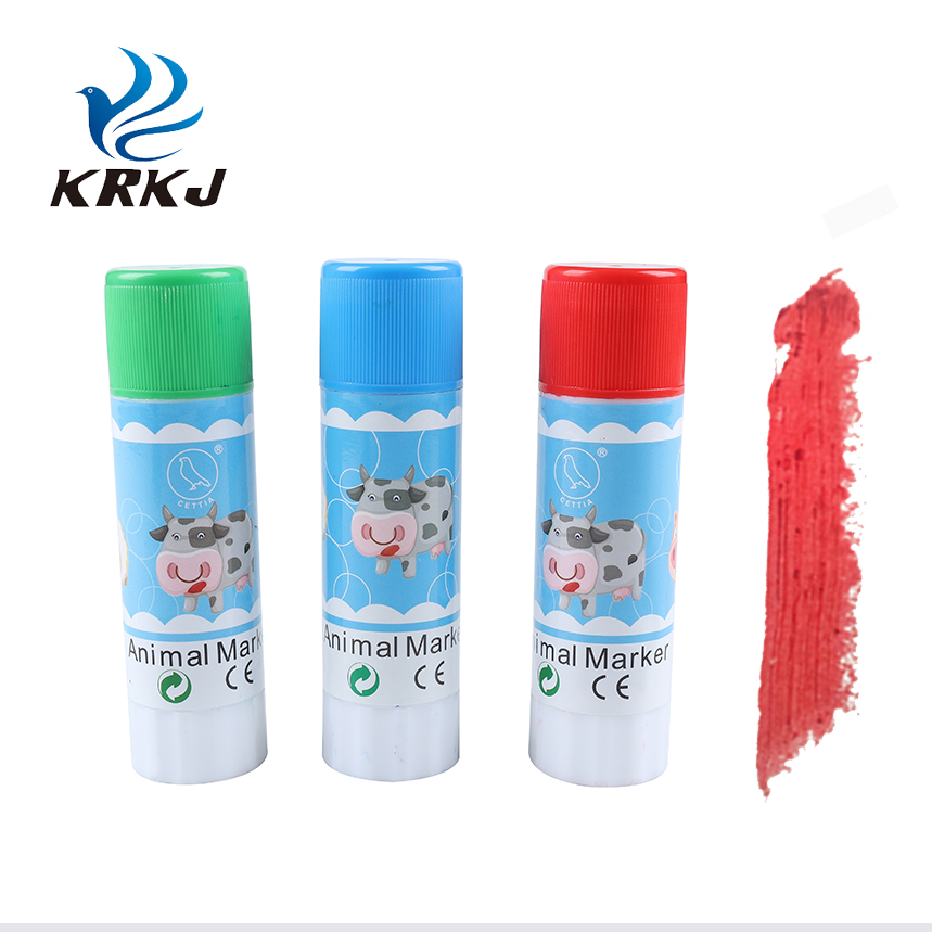 Маркировочный карандаш ZJKR KD915 для животных, маркировочный карандаш для овец, свиней, коров, быков, крупного рогатого скота