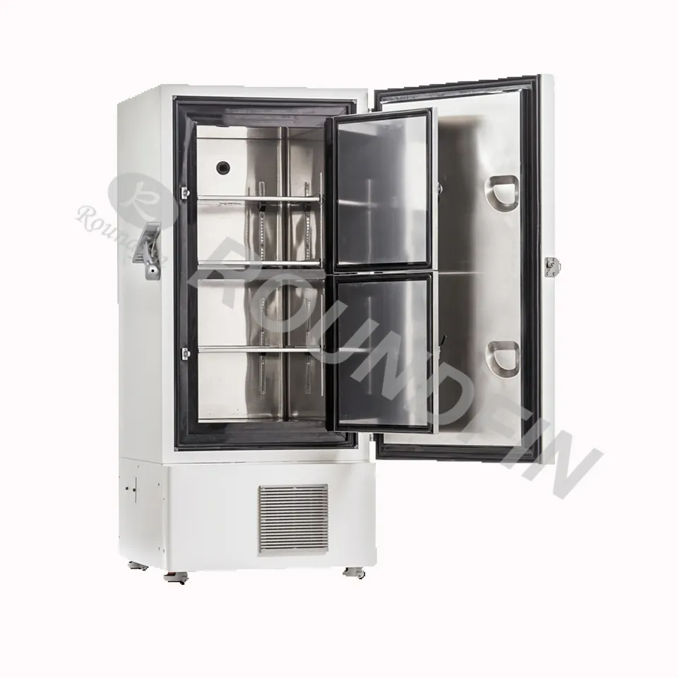 Medical Equipment -86 degree lab Medical Freezers ultra low temperature freezer