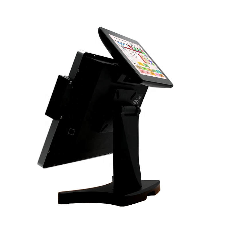 Кассовый аппарат Билл все в одном точка продажи Настольный компьютер 15 inch Pos машина