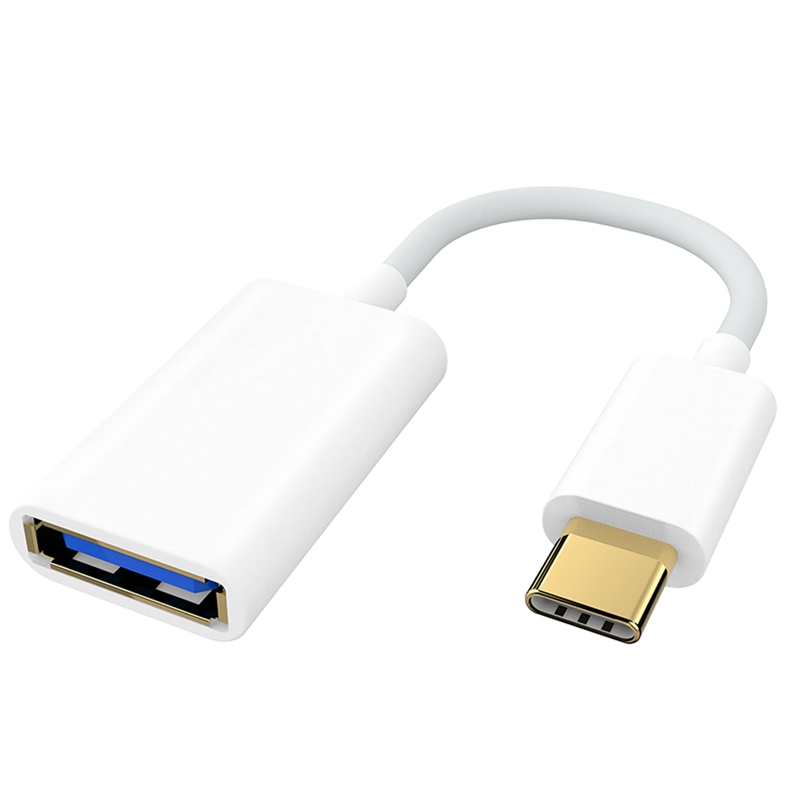 Proper price top quality otg type c usb adapter type-c otg adapter
