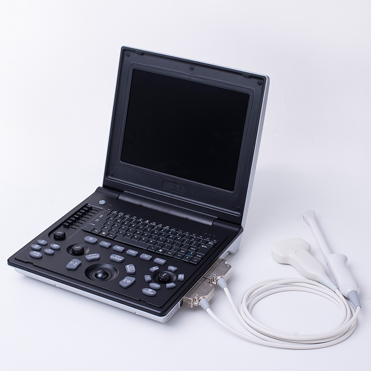UBW7K Cheap Price Laptop Popular Ultrasound Ultrasonic Scanner Machine With 1 Convex Probe