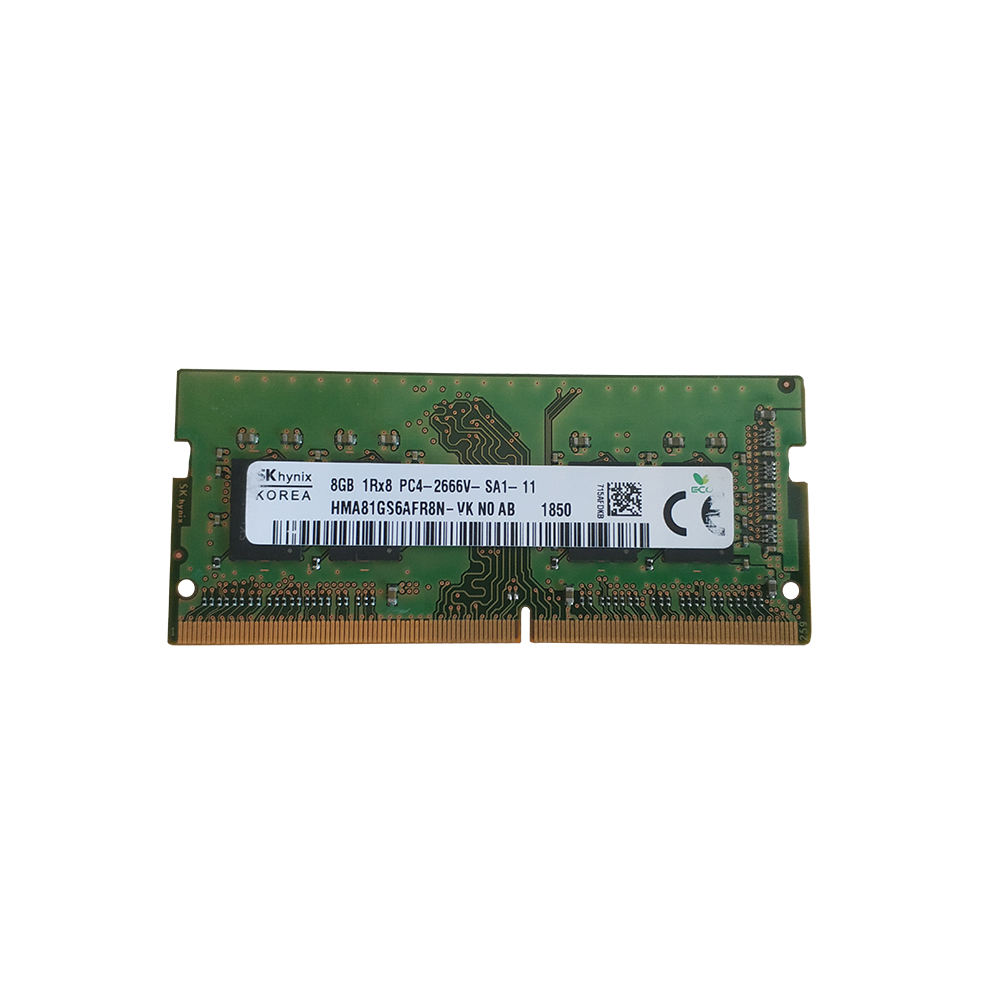 Модуль памяти для ноутбука SKhynix DDR4 8 гб 2666 мгц