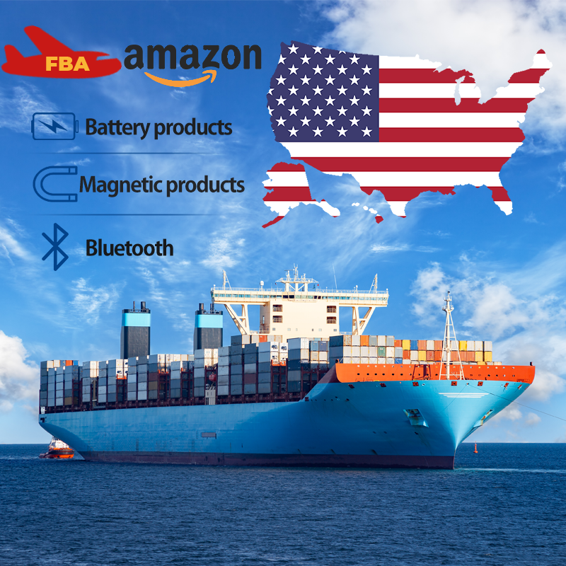 Safety and reliable customs clearance service sea freight rates from china to mexico
