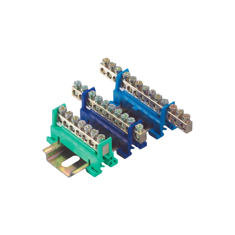 LKC HC-003 din rail типа Клеммная колодка 15 отверстий