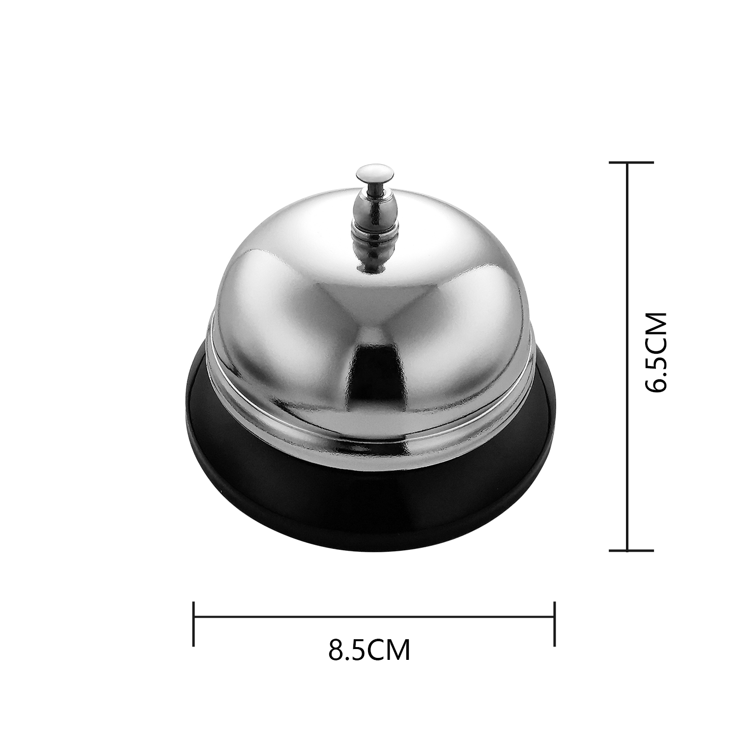 Quality Office Hotel Restaurant Table Call Bell Press Bell