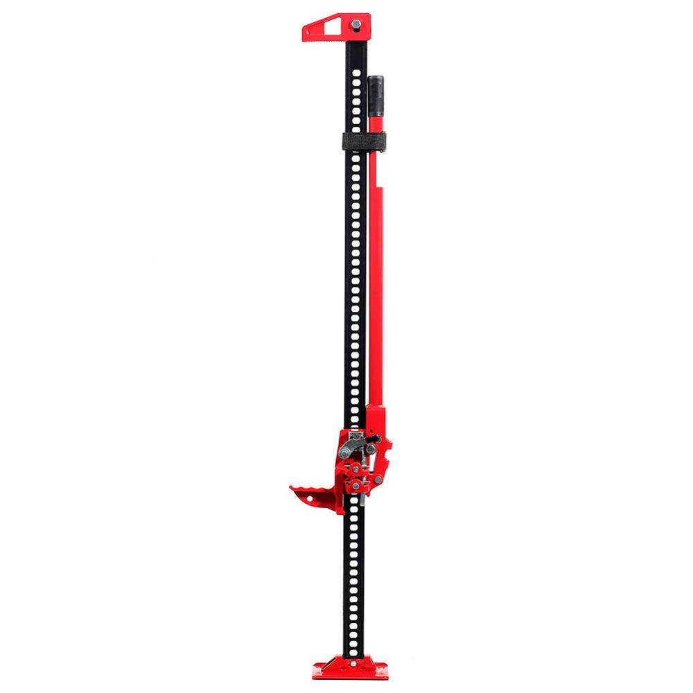 48" High Lift Farm Jack Adjustable Farm Jack