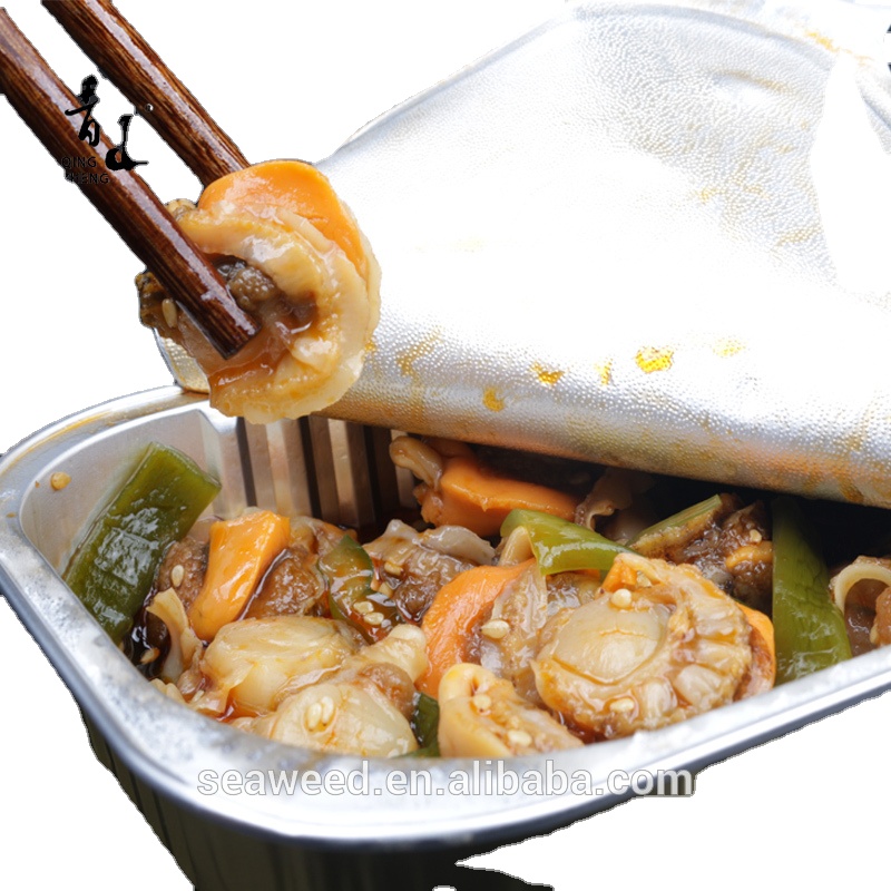 2021 High quality Frozen flavor spicy hokkaido scallop For Chinese Restaurant