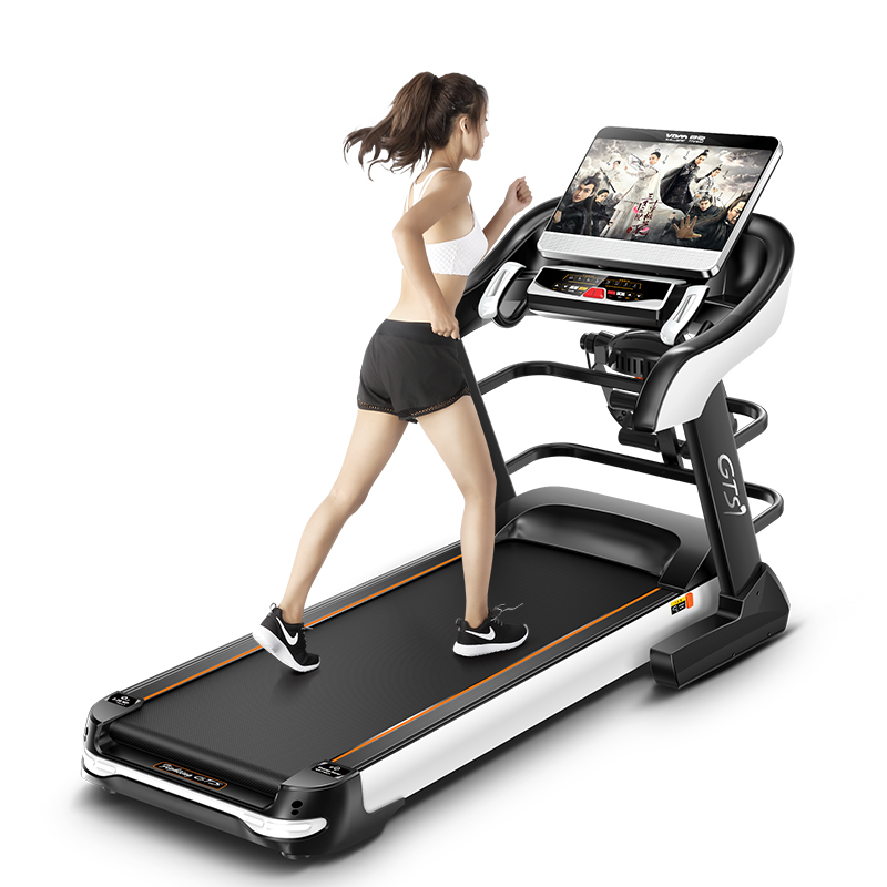 Складная электрическая беговая дорожка YPOO max fit, 150 л.с., кг
