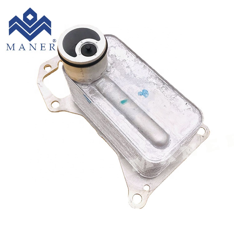 11427802113 Engine Oil Cooler For BMW X1 X3 E60 E61 E81 E82 E83 E84 E87 11427802113