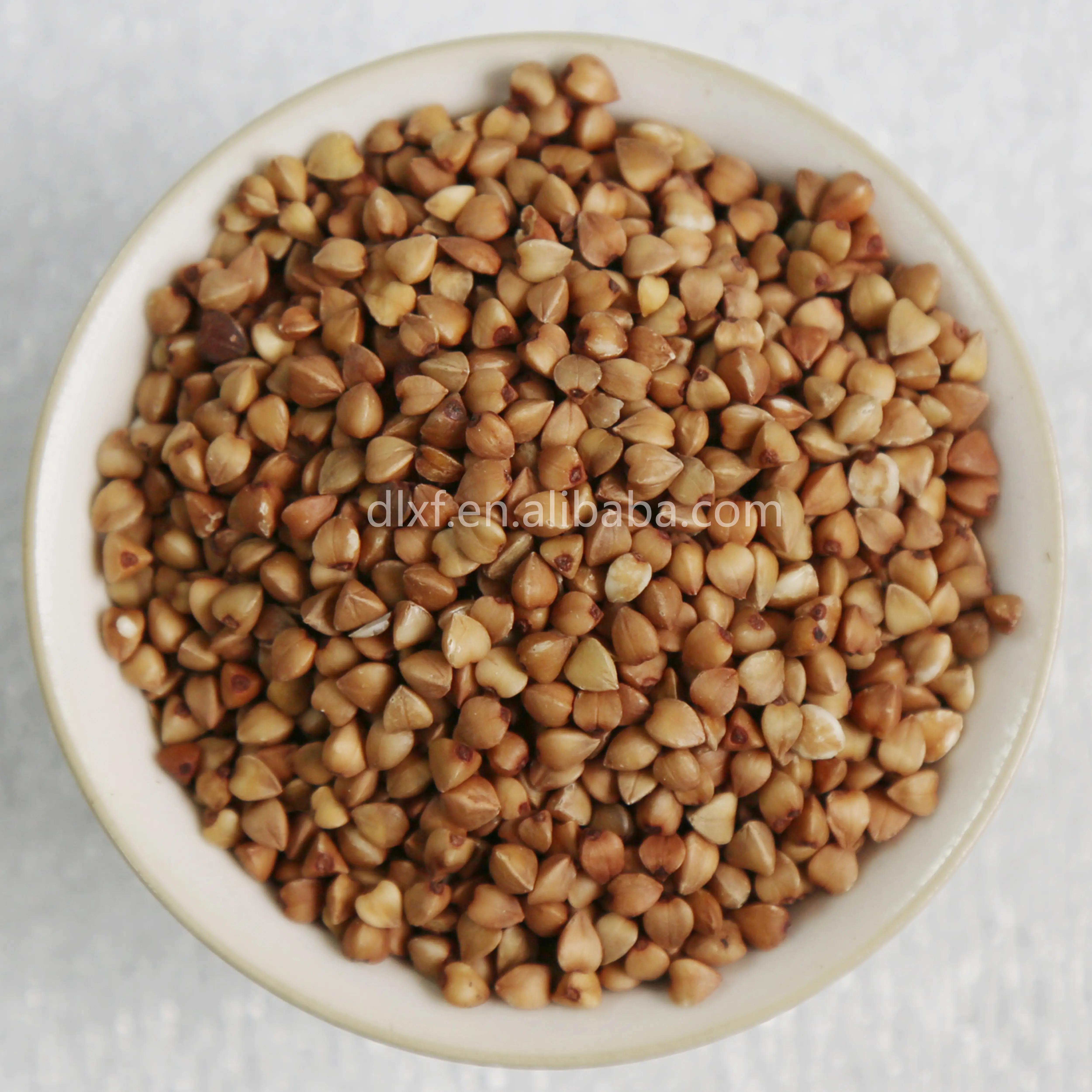 good quality roasted buckwheat for export