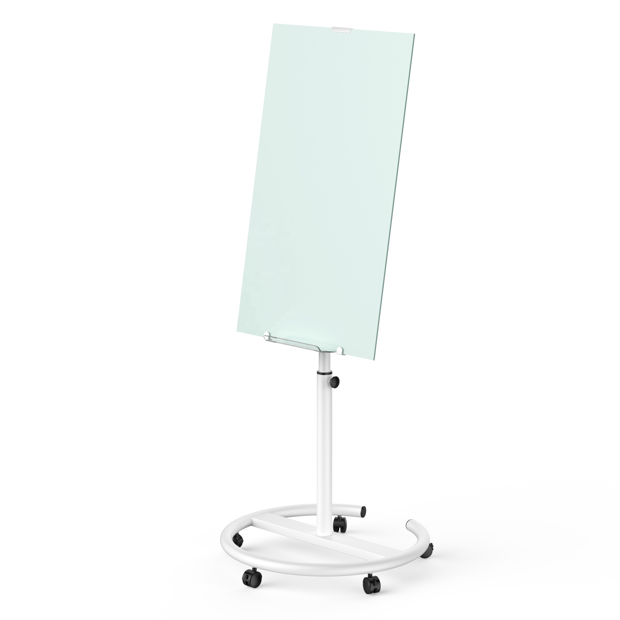 High quality magnetic dry erase collapsible magnet waterproof whiteboard with easel