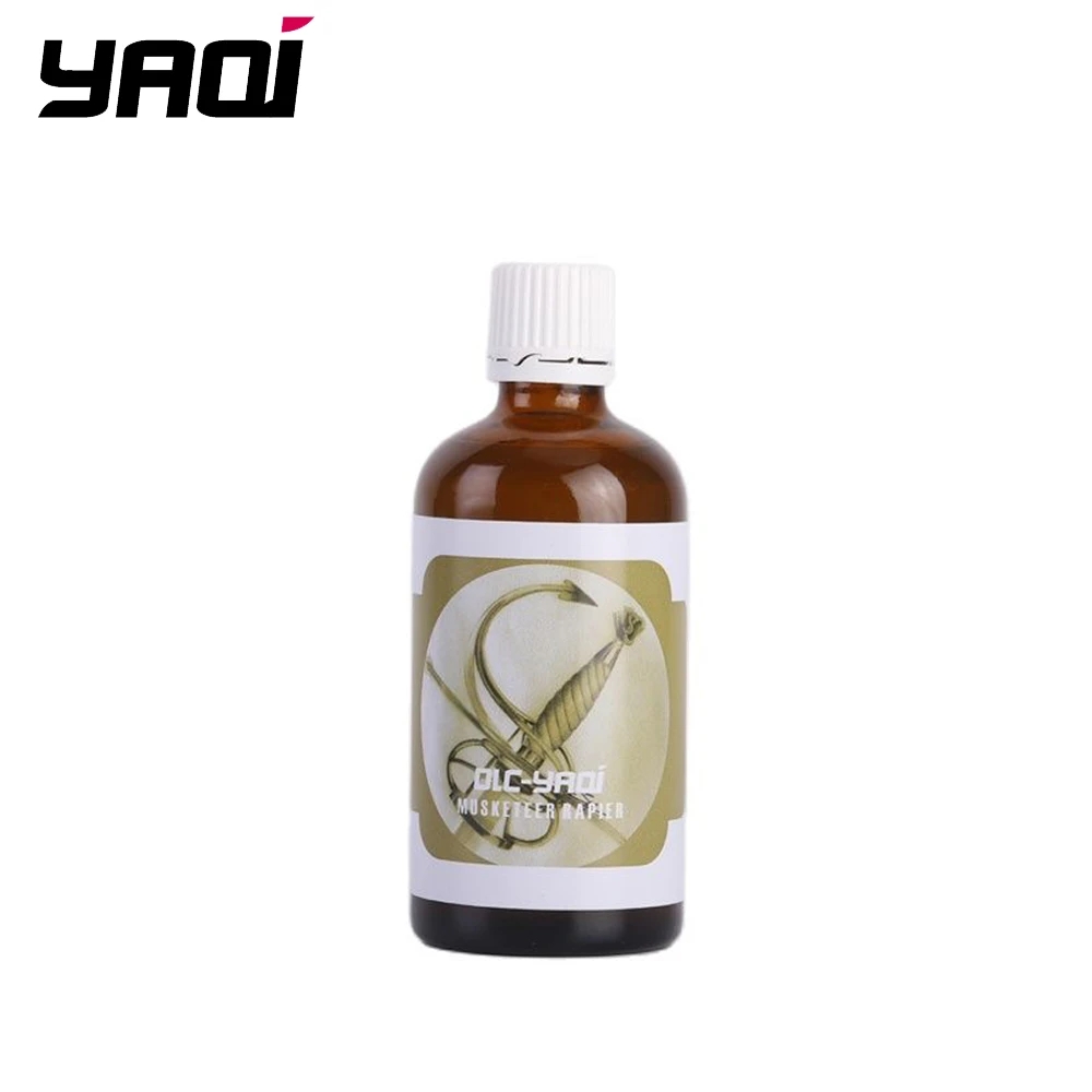YAQI 100ml Aftershave Splashes Soothing Moisturizing Aftershave for Men Beard Care shaving after shave