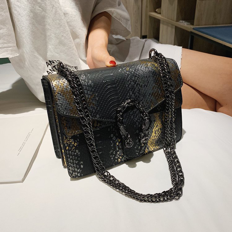 Лидер продаж 2019, женские сумки на плечо, кошелек из искусственной кожи с цепочкой