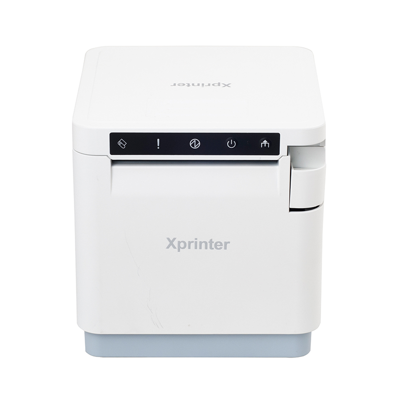 Новый дизайн 2021, принтер Xprinter 80 мм, термочековый принтер для фильмов/лотереи/чеков