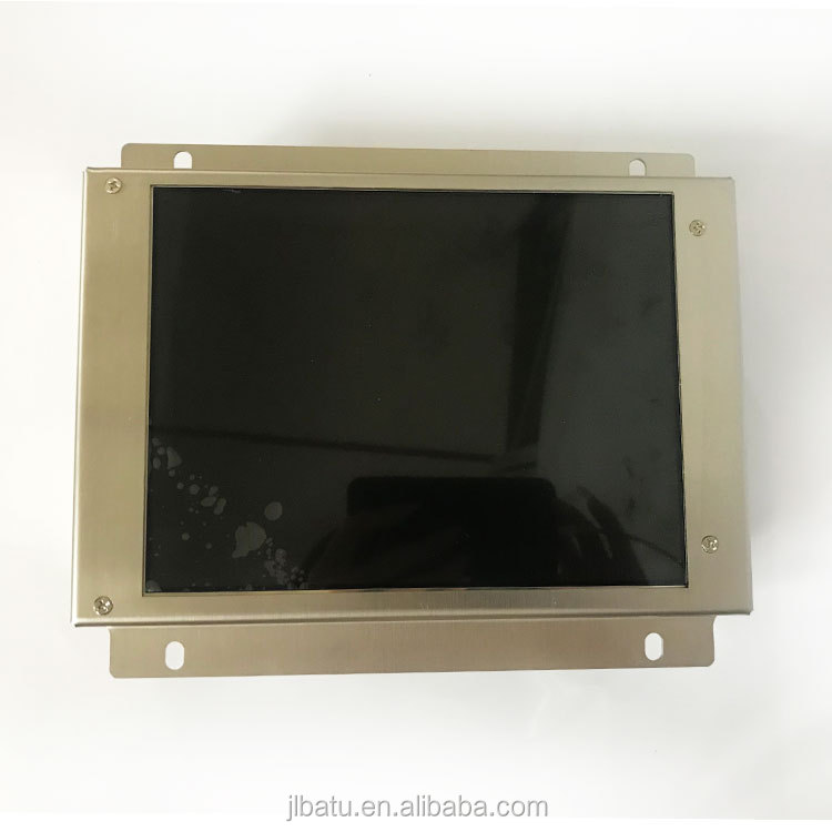 Оригинальные акции класса A + LM64P101 7,2 "дюймов промышленный FANUC ЖК-панель один год гарантии