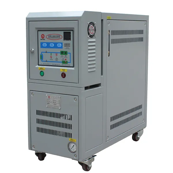 heat conductive oil injection mold temperature controller