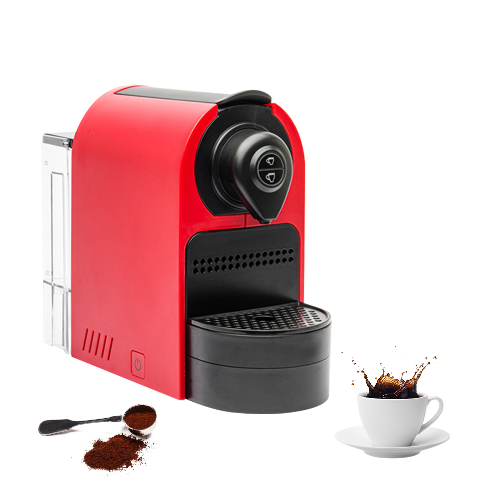 Капсульная Кофеварка Nespresso эспрессо, полуавтоматическая кофемашина