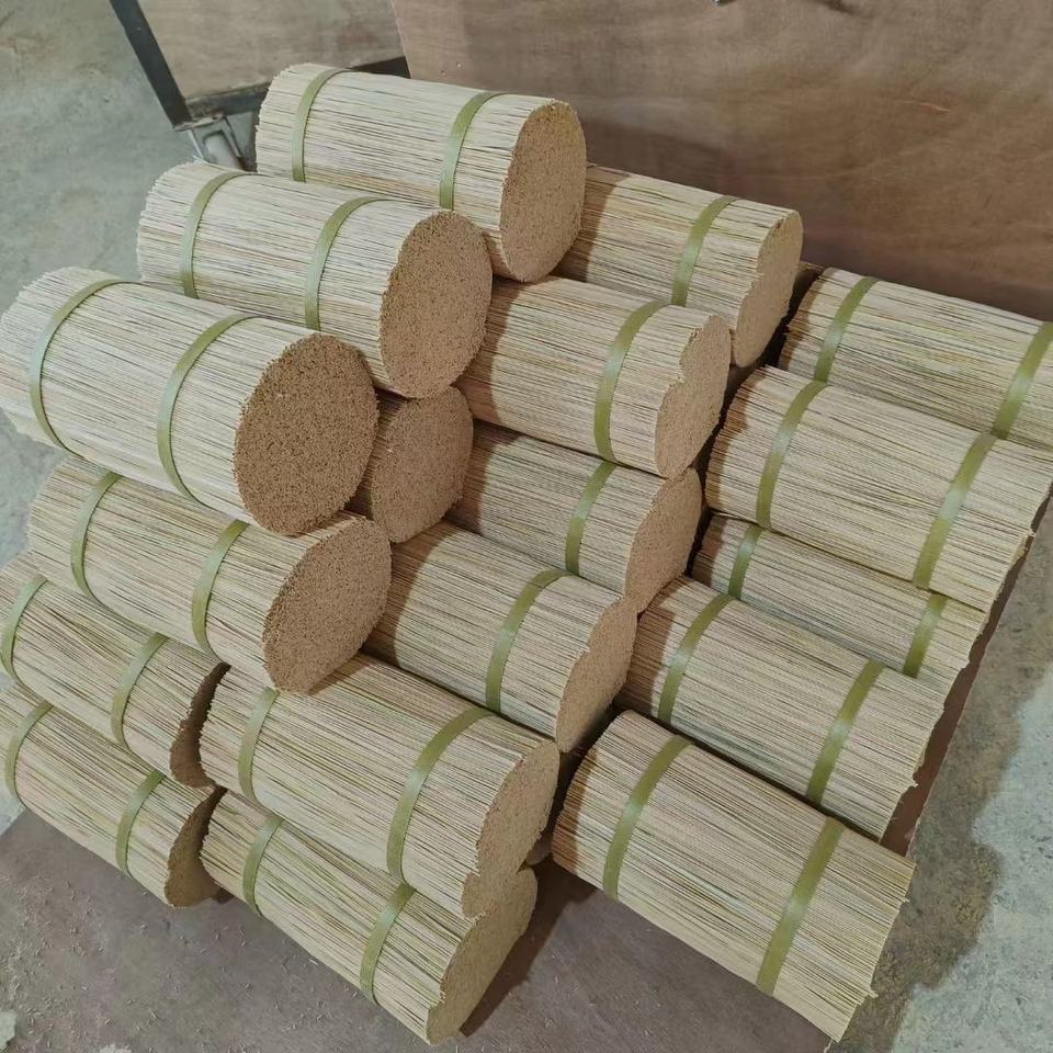 Good Quality Factory Price Supply Hot Sale Raw Material Bamboo Sticks for Making Incense