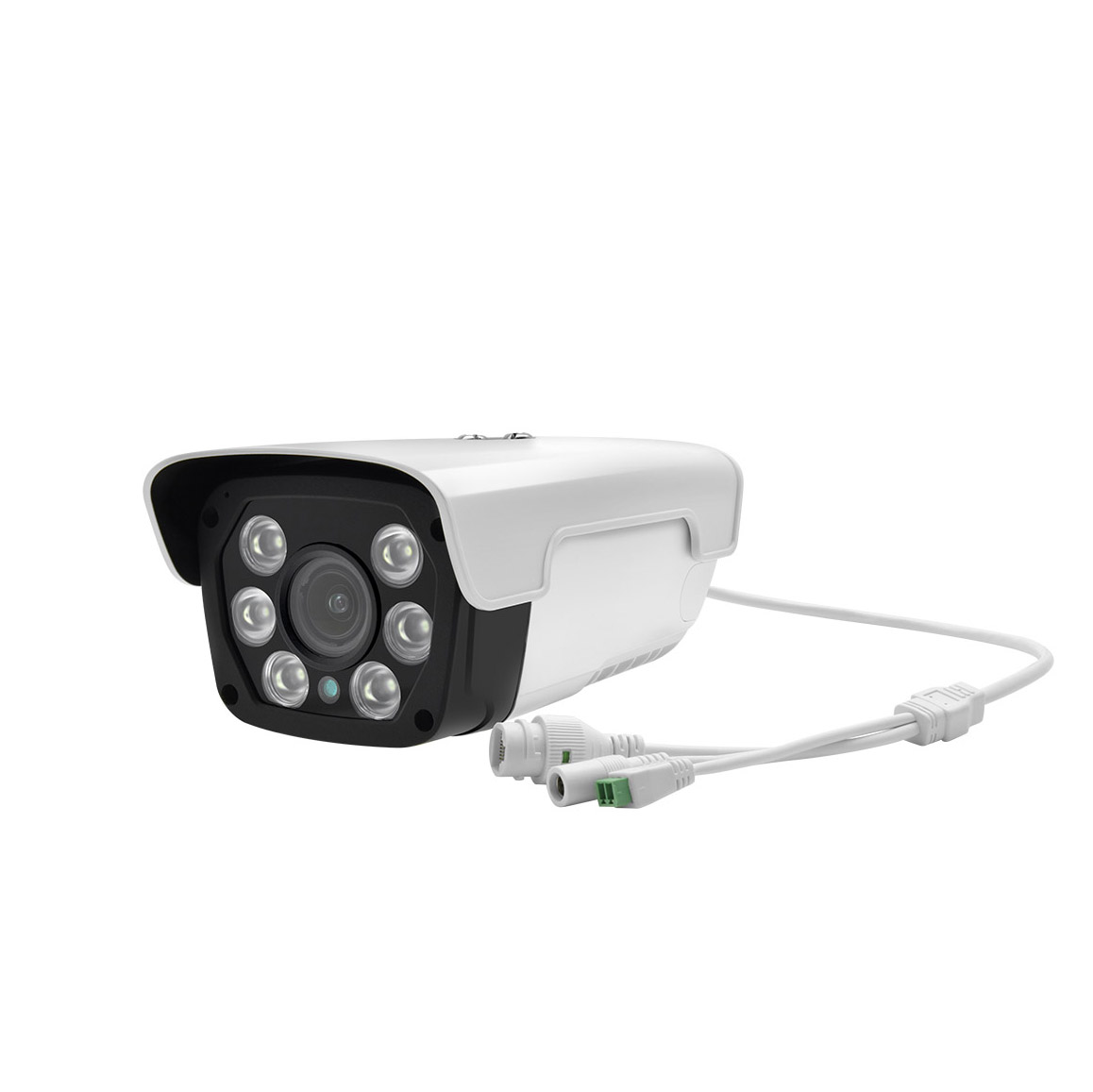 2MP H.265 звездного неба, распознавание лиц подсчет людей камера AI инфракрасная Водонепроницаемая vf объектив bullet камера людей счетчик камера