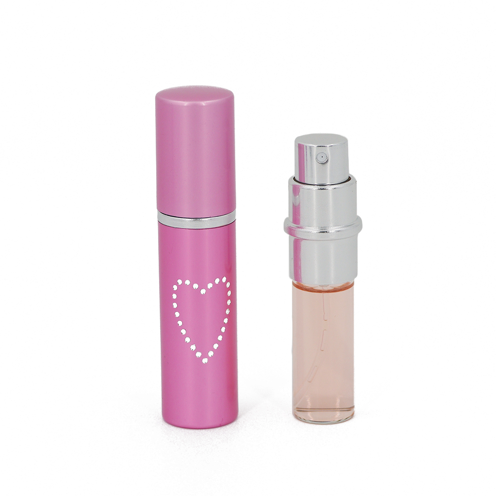 Lipstick Type Pepper Spray 15ml Personal Protection Self Defense Product Anti Attack Shell Bottle Keychains