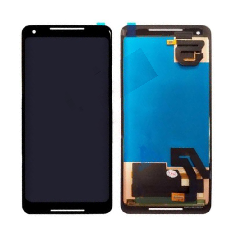 Оригинальный ЖК-дисплей для Google Pixel 2XL ЖК-дисплей сенсорный экран дигитайзер сборка Pixel 2 XL экран