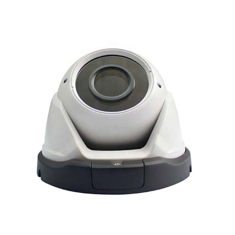 IP66 водонепроницаемый из литого алюминия крытый и открытый корпус раковины корпус купольной камеры